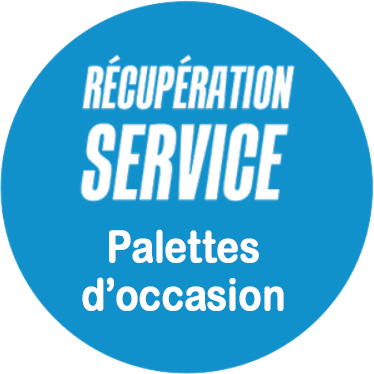 Palettes d'occasion à Marseille RÉCUPÉRATION SERVICE